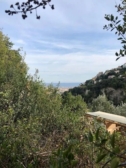 La Lodge Vue Mer Nice 0*,